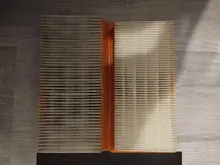 Washable FILTERS Robot-Vacuum-Cleaner-Parts Hepa Karcher for DS5500 DS6000 2pcs/Lot