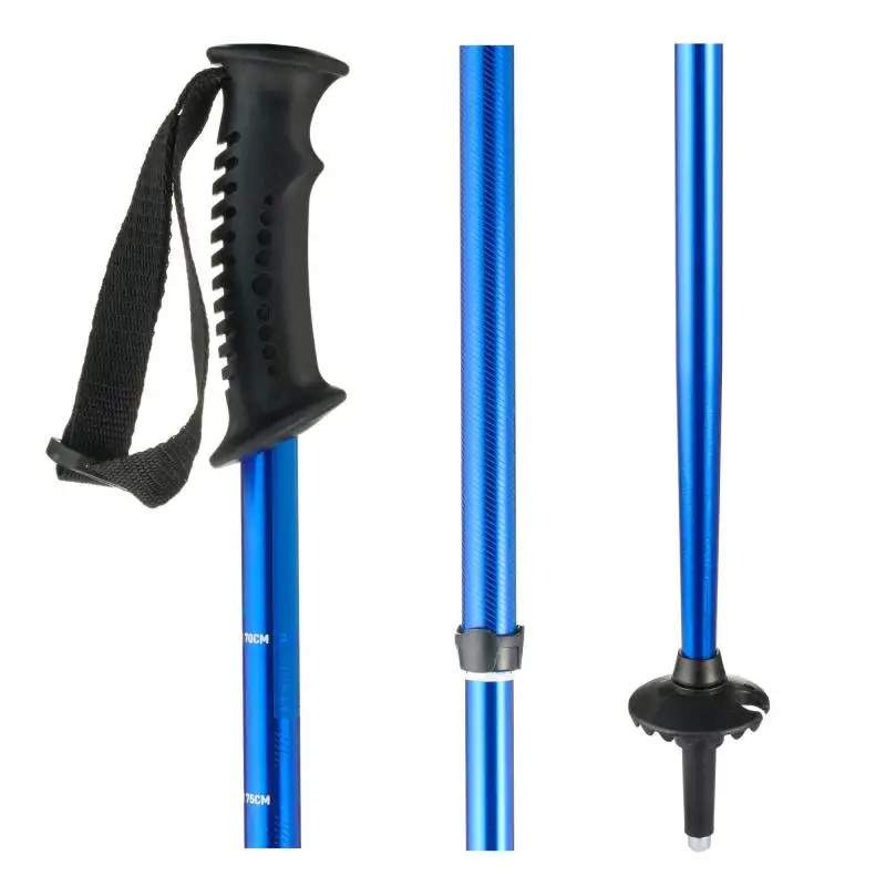 ДЕТ. ПАЛКИ SKI-P PUSH IN. WED'ZE. Decathlon