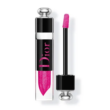 

DIOR ADDICT PLUMP LACQUER LIPSTICK LIQUID 677 DISC DIOR