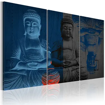 

Table-Buddha sculpture-120x80