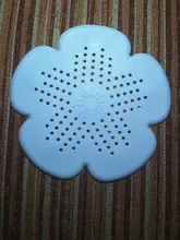 Shower Drain Protector Hair-Catcher Kitchen-Sink-Strainer Floor-Laundry Silicone Bath-Tub