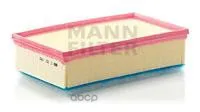 C 30 190_фильтр Воздушный! Citroen C5/C6 3.0hdi 09 Mann-Filter C30190 MANN-FILTER арт. C30190