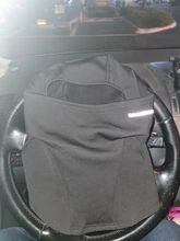 ROCKBROS-mascarilla facial para entrenamiento de ciclismo, pasamontañas a prueba de viento, suave, deportiva, para motocicleta, primavera y verano