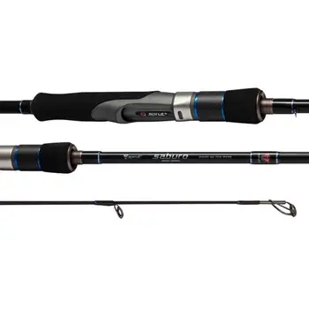 

Rod Krut sakuro 213ML (70 medium light/lure: 4-21g/line: 6-12lb) & Omega;