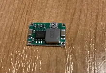 Miniconvertidor reductor de DC-DC de 3A, 5V-23V a 3,3 V, 6V, 9V, 12V, 340KHz, 1 Uds./5 uds./10 Uds.