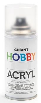 

Acrylic aerosol paint ghiant hobby Colour Blue-green 150 ml