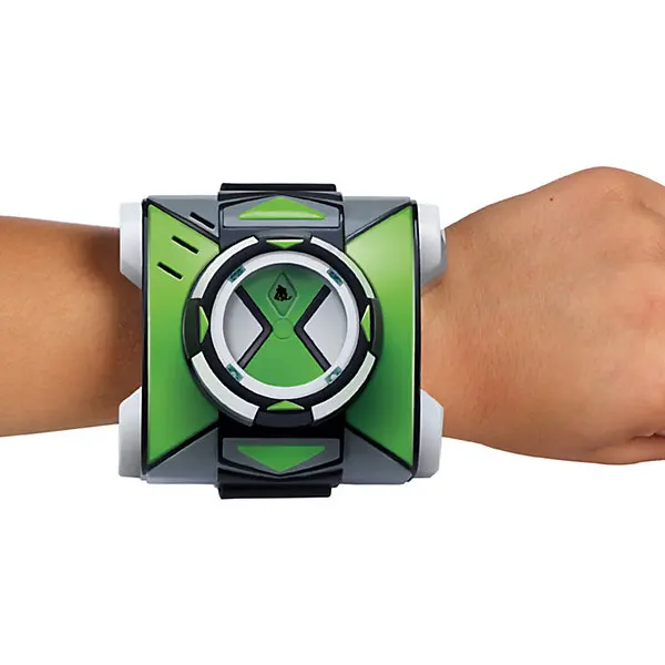Часы Playmates Ben 10 Омнитрикс, сезон 3