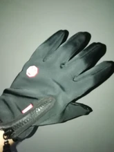 WEST BIKING-Guantes Térmicos de invierno para ciclismo, resistentes al viento, para senderismo, pesca, pantalla táctil