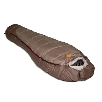 

Sleeping bag Iceland olive left (9228.01072) alexika