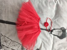 Accesorios de fotografía recién nacido, diadema falda tutú de princesa para niña recién nacida, foto verde, accesorios de fotografía