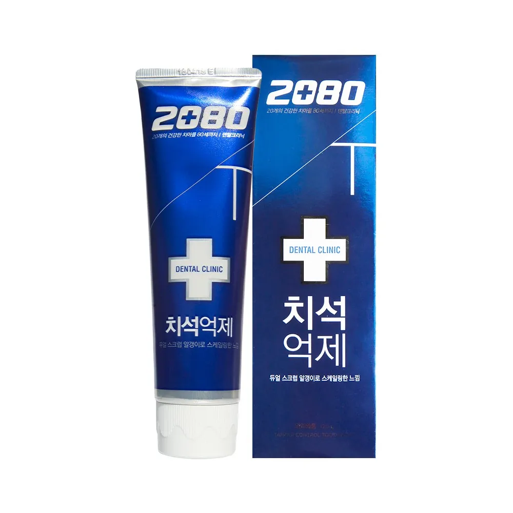 Toothpaste control over to form a Tartar Dental Clinic 2080/120G | Красота и здоровье
