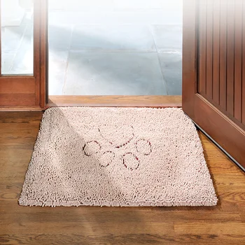 

Dog Gone Smart mat D/dogs super absorbent doormat M, 51*79 cm, beige-1 pc