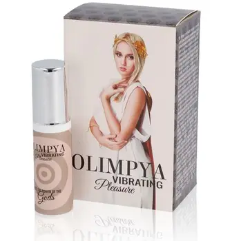 

Stimulating OLIMPYA VIBRATING PLEASURE powerful stimulating GODDESS