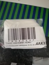 Papel desinfectante para jabón de manos, Mini láminas aromáticas desechables para jabón espumoso, 100 Uds., 5,6x3,6 cm