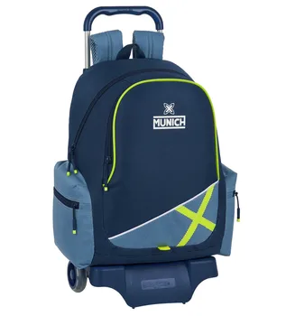 

MOCH 662 + cart 905 MUNICH "LIMA"