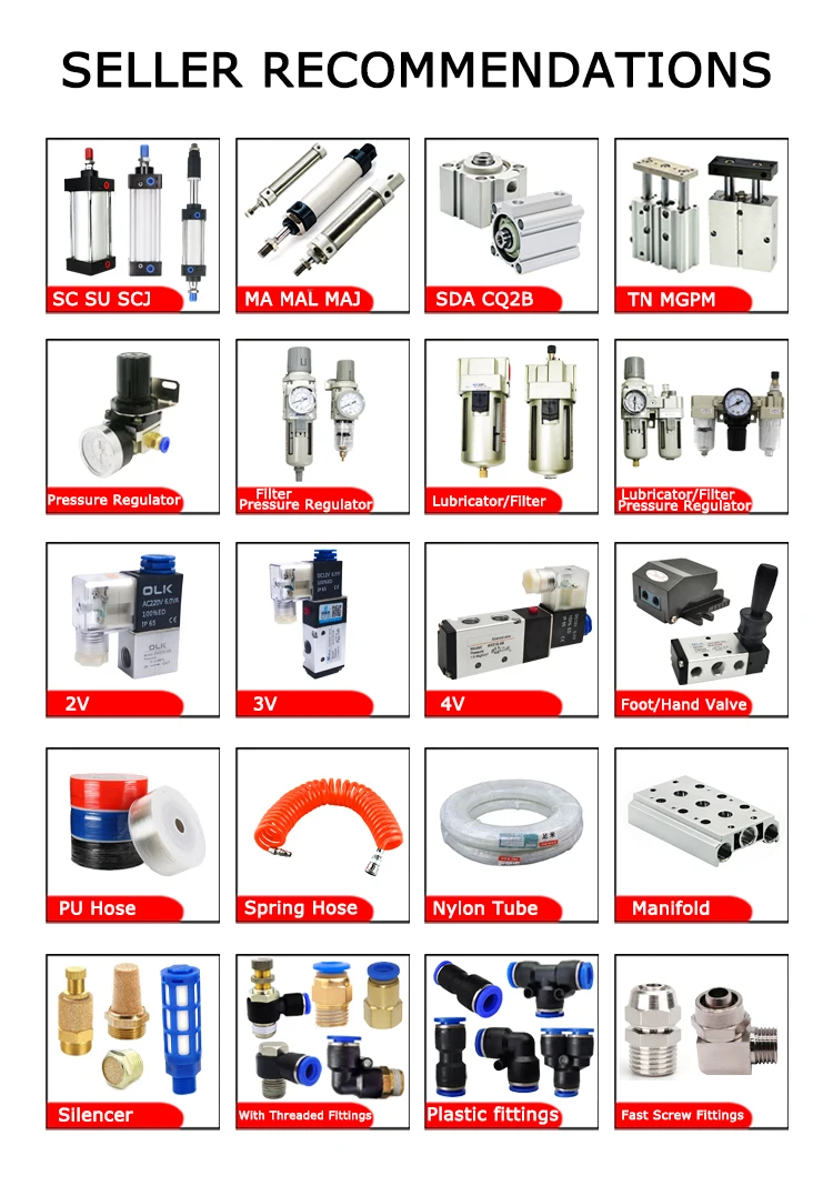 ac110v ac220v 3v210-08 válvula solenóide pneumática de 3 vias 2 posições