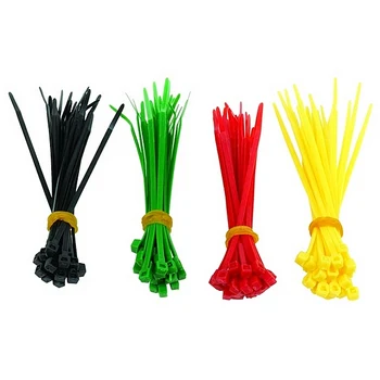 

Nylon Cable Ties GEMBIRD NCT-100 (100 uds) Multicolour