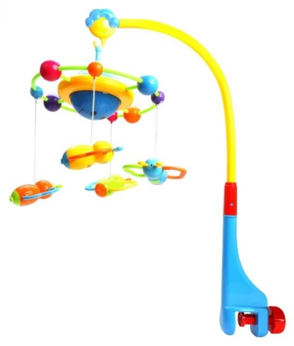 Mobile on the crib with a projector, sound, Batar. aa * 3 pcs. not