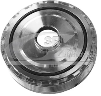 

CRANKSHAFT PULLEY 122x28-5PK.COMPATIBLE WITH. RENAULT: SC & eacute; Nic I Saloon, ESPACE III, LAGOON MEGANE