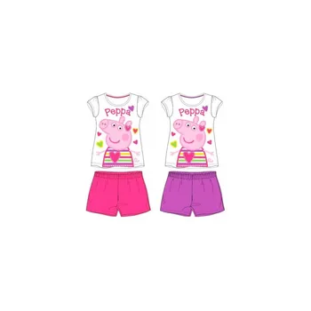 

Set girl Peppa Pig Pink Size 6