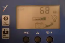 Controller Pv-Regulator Solar-Panel Output Auto Dual 24V 12V LCD Usb-5v 20A/10A