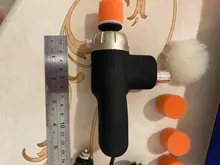 Mini polerka-pulidora eléctrica para coche, herramienta de limpieza y pulido, encerado, reparador para arañazos de superficies, versión mejorada