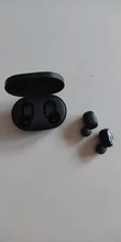 Earphones Stereo Earbuds Handsfree Mi True Airdots Xiaomi Redmi Bluetooth 5.0 Bass Wireless