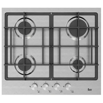 

Built-in gas hob Teka PAC 60 4G AI AL CI STAINLESS STEEL