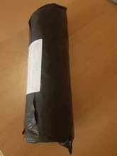 Yoga columna gimnasio rodillo de espuma para ejercicio Pilates ejercicio de Yoga a rodillo de masaje muscular suave bloque de Yoga músculo de envío de la gota