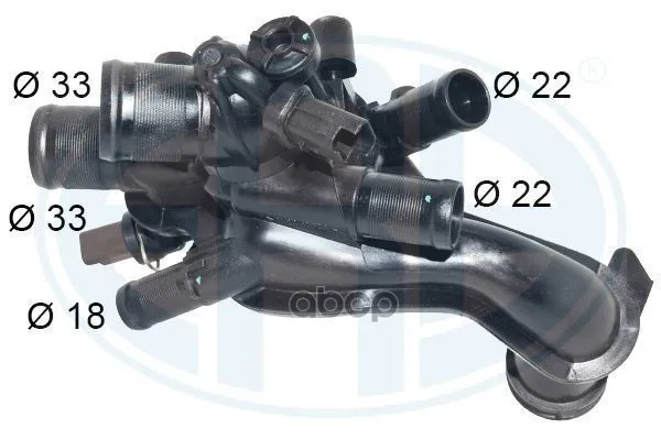 Термостат Peugeot 207/308, Mini(R56) Era 350573 Era арт. 350573