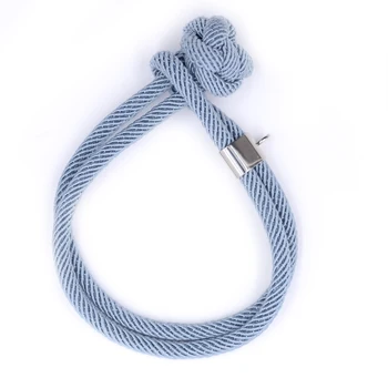 

Handmade Blue Unisex Bijouterie Bangle Skybml0109