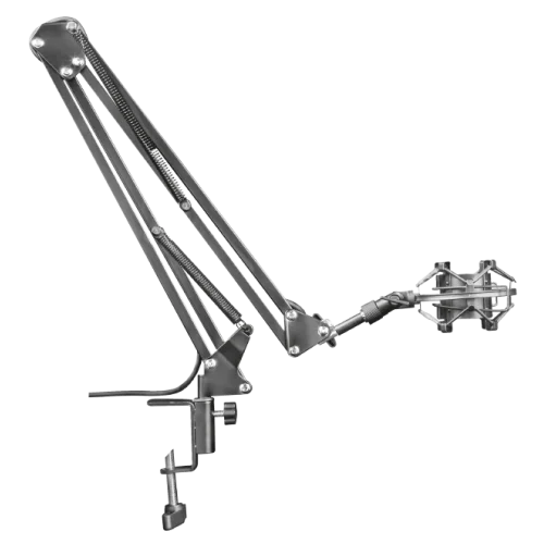 Стойка для стрим микрофонов Trust EMITA GXT 253 с подставкой 22563