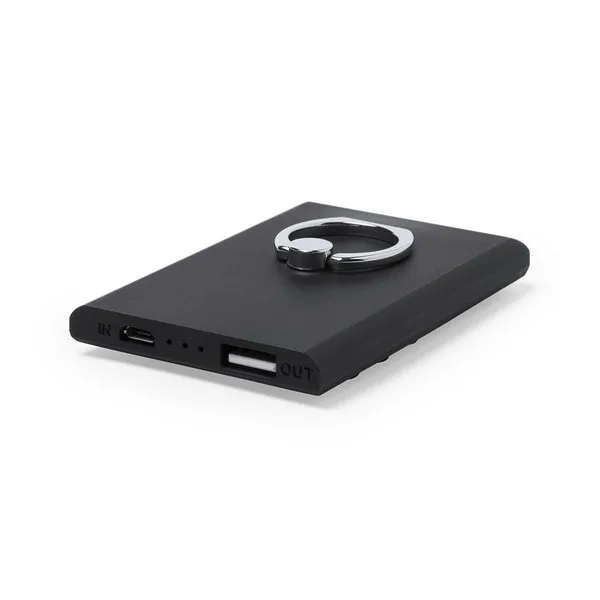 Внешний аккумулятор с присосками 2000 mAh USB 145960