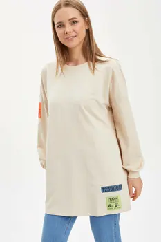 

DeFacto WomanSweatTunic-N7770AZ20SP