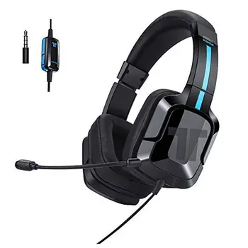 

Gaming Earpiece with Microphone Tritton 90131 Black/blue