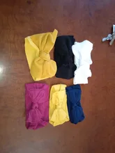 3 unids/set diademas de bebé para Recién Nacido peluquería Linda banda bebé arco flor elástico lazo artículo para la cabeza y regalos de los niños pelo accesorios