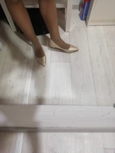 Fashion Pumps Heeled-Shoes Pointed-Toe High-Heels Pink Women Ladies Med for Red E0005