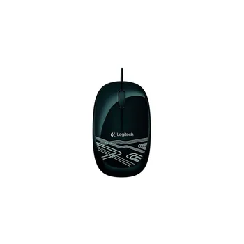 

Logitech mouse optical 1000dpi M105 Black