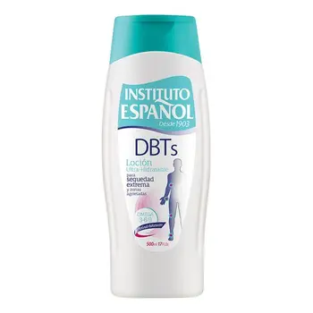 

Moisturising Lotion Dbts Instituto Español (500 ml)