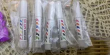Tapas de uñas suaves para gatos, pegamento adhesivo 5x, aplicador 5x, XS, S, M, L, cubierta, gato, pata, garra, zot, 100 Uds.