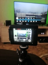 VanTop momento D4UQ 4K Cámara de Acción 20MP bajo el agua, a prueba de agua cámara con Wifi táctil pantalla remoto inalámbrico de 170 ° de ángulo ancho Cam