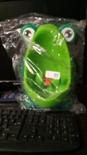 Urinario colgante con forma creativa de Animal para bebé, orinal de pie para niño, orinal para bebé, entrenamiento de inodoro para niño pequeño