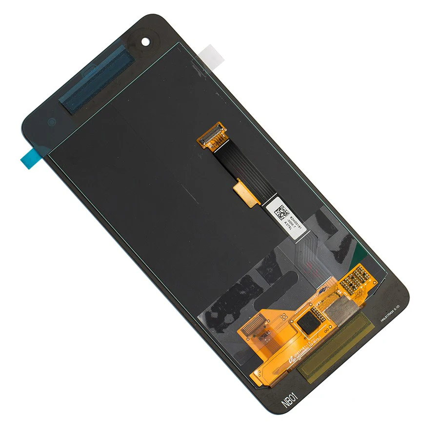 5," AMOLED для Google pixel 2 LCDOEM дисплей сенсорный экран дигитайзер сборка Замена для Google Pixel2 без битых пикселей