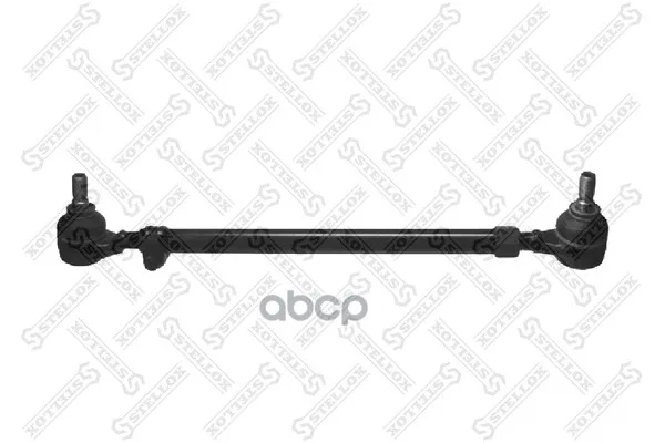 53-00412-Sx_*Тяга Рулевая С Наконечником Левая! Mb W201 All 82 Stellox 5300412sx Stellox арт. 5300412SX