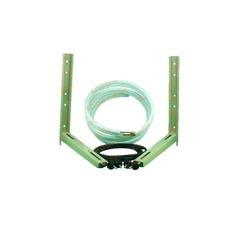 

Kit 5m 1/4 1/2 Stands + Cord + Copper + Drain + Shock Absorbers