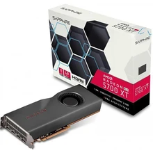 Видеокарта Sapphire AMD Radeon RX 5700XT 1905MHz 8192MB 14000MHz 256 bit RTL [21293-01-40G]
