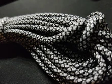 YoouPara-Cuerda de Paracord 250, 550 colores, tipo III, 7, soporte, 100 pies, 50 pies, kit de supervivencia