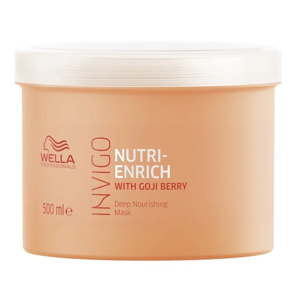 Питательная маска для волос Nutri-enhanze Wella
