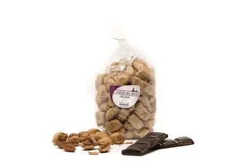 

Chunks Almonds and Chocolate 50 gr JO &