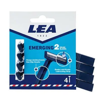 

LEA EMERGING CUCHILLAS DESECHABLES 2 HOJAS HOMBRE